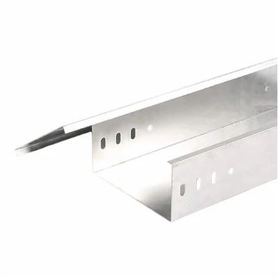 Kabelbakke i aluminiumslegering af type-